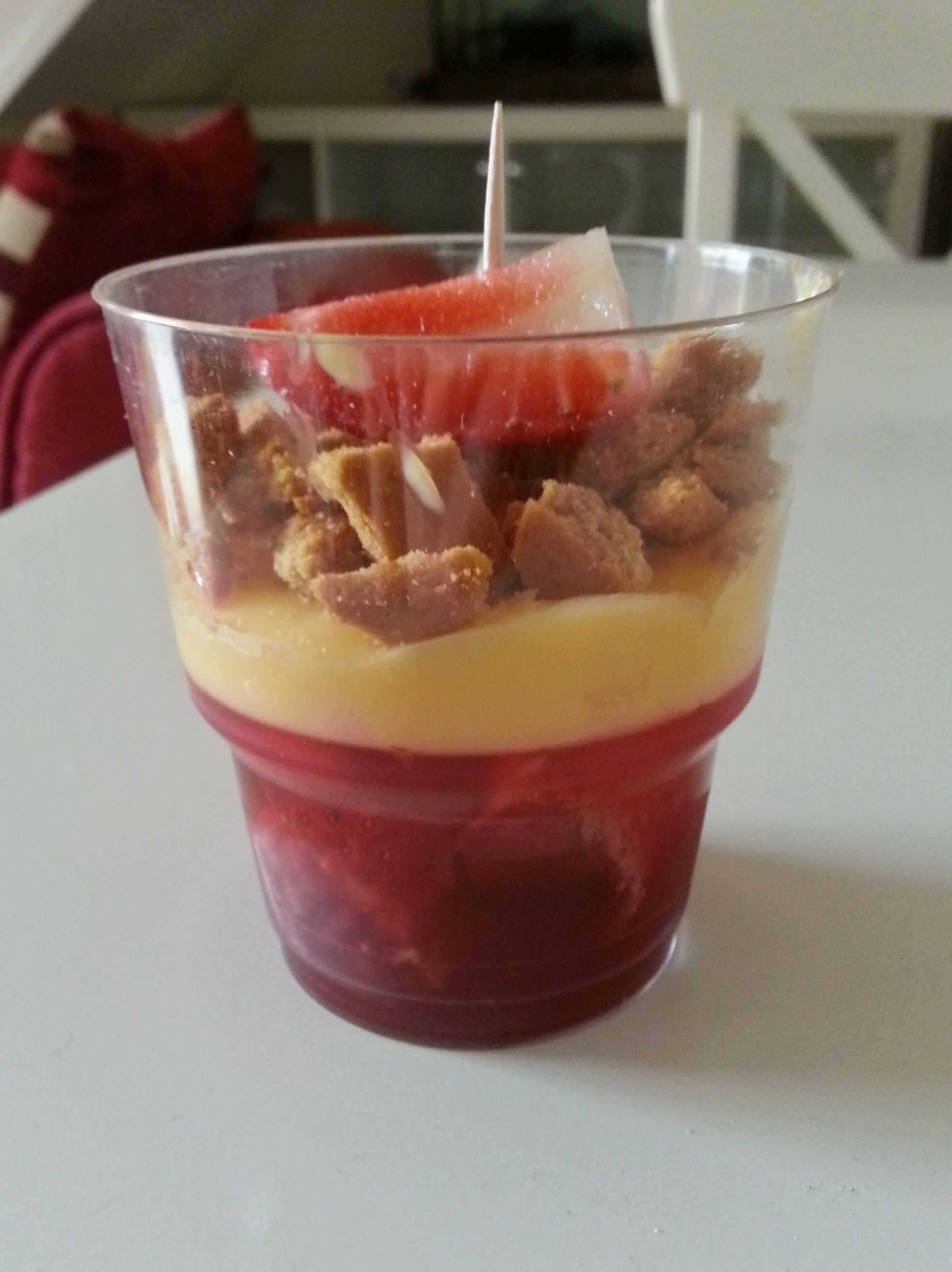 Mini Trifle