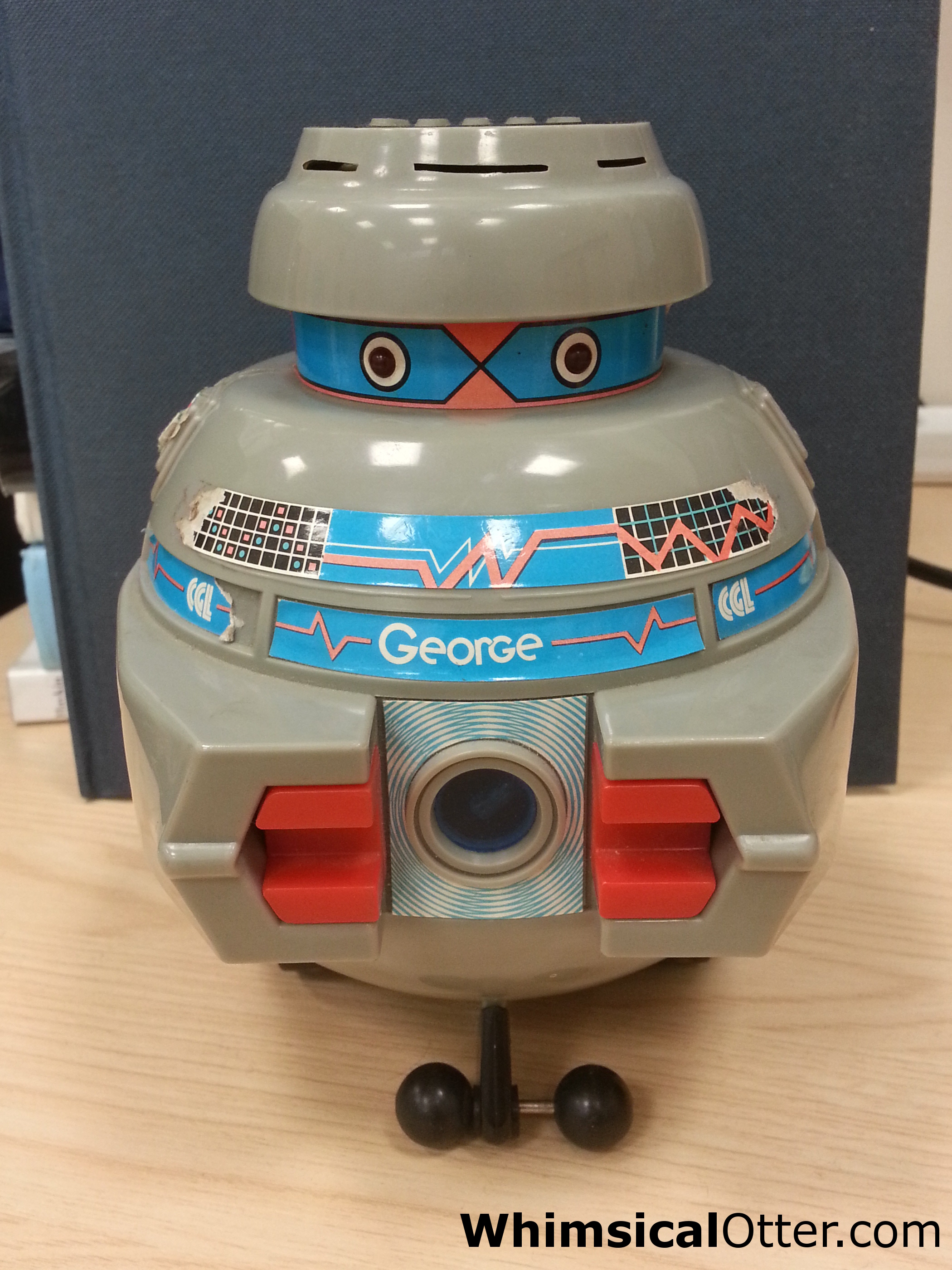 George CompuRobot CGL 01