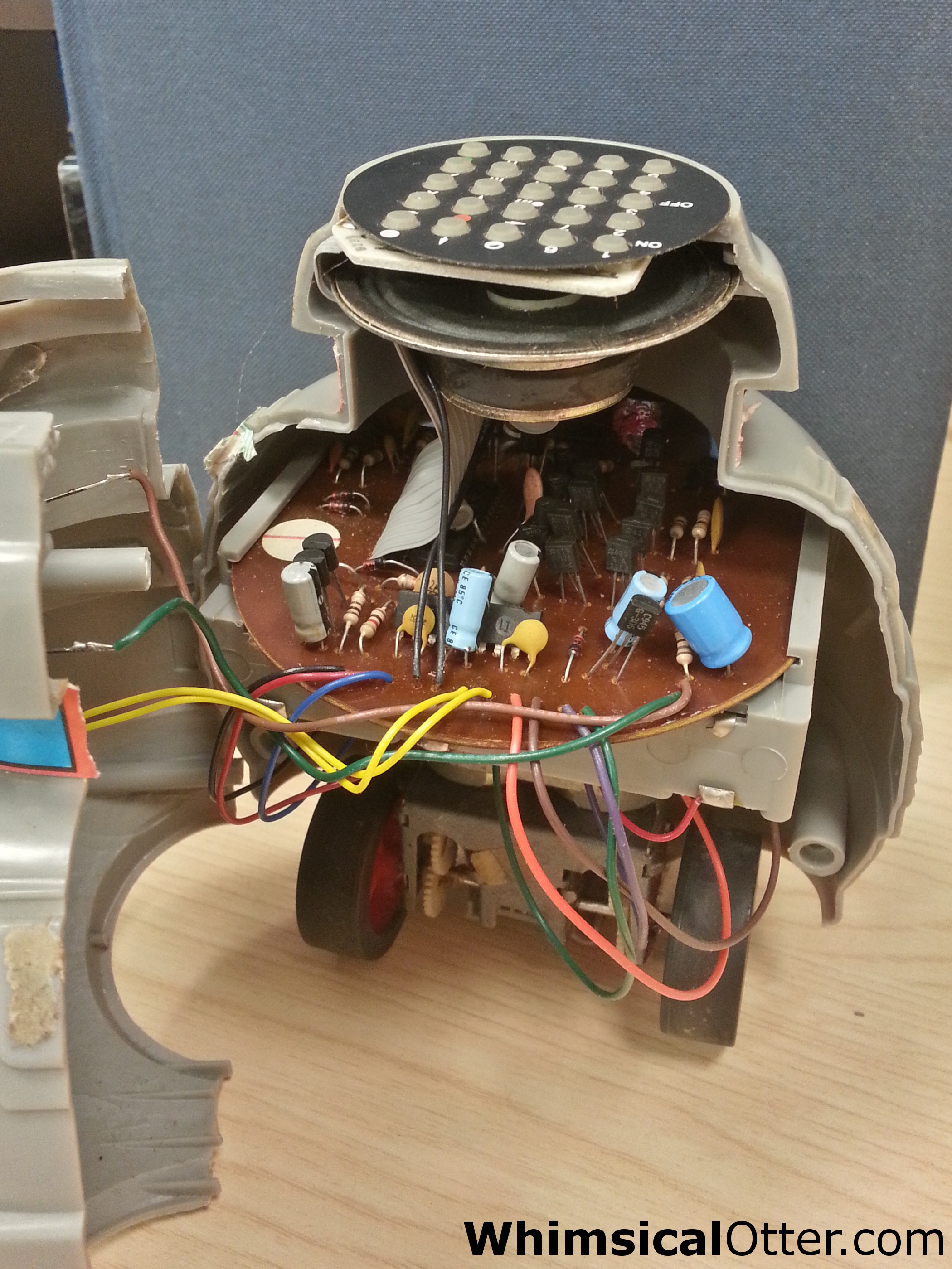 George CompuRobot CGL 03