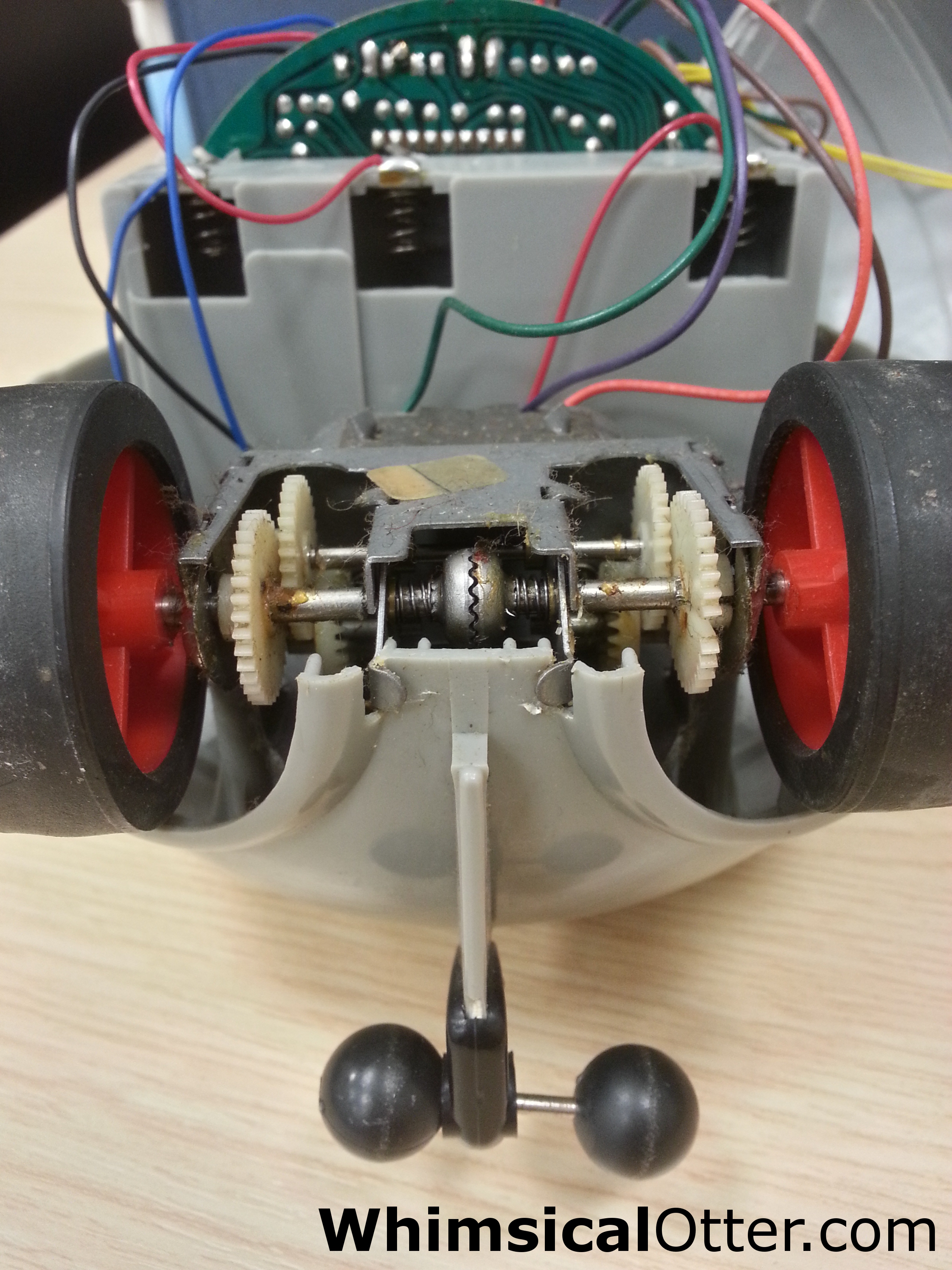 George CompuRobot CGL 05