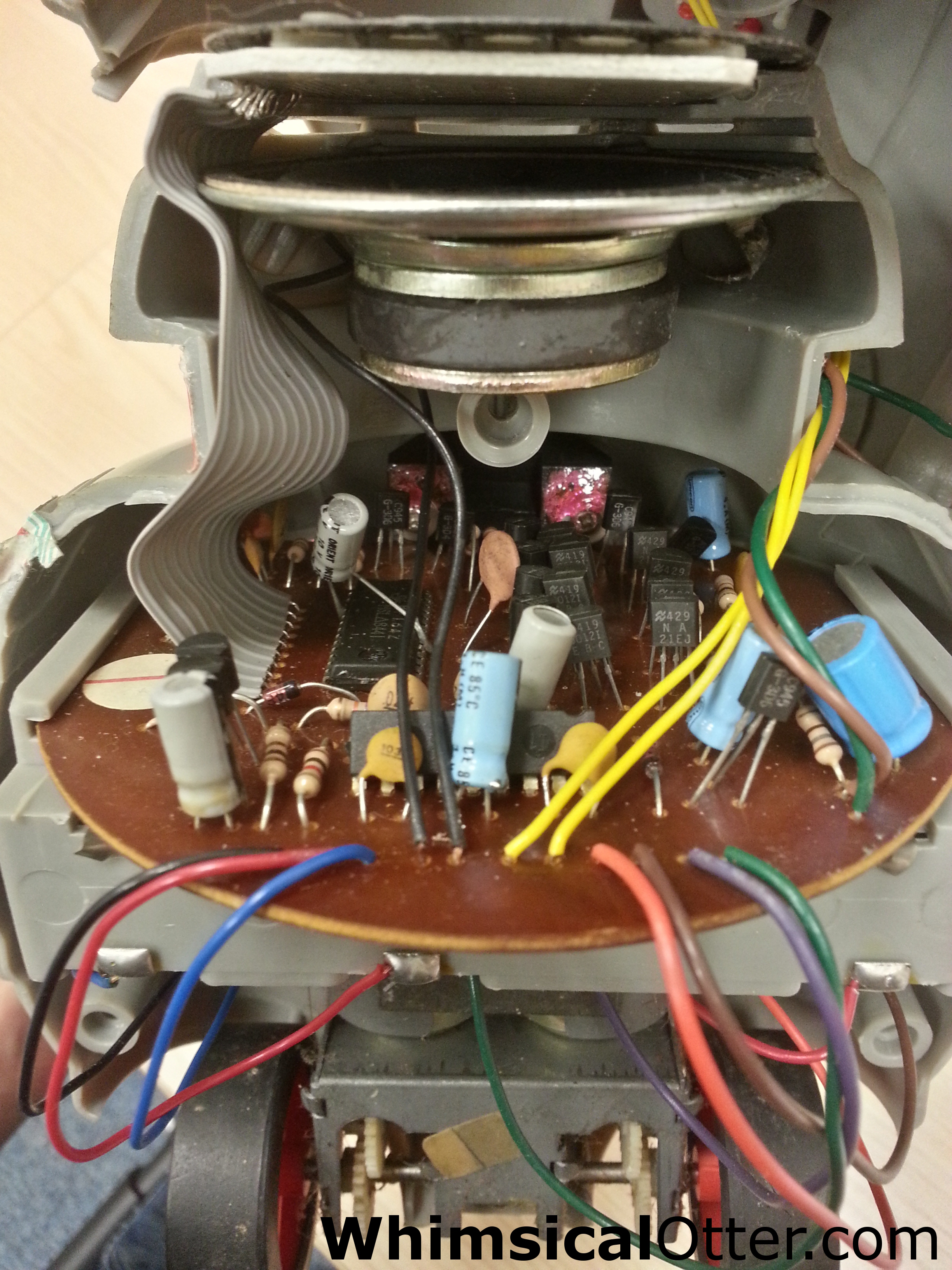 George CompuRobot CGL 06